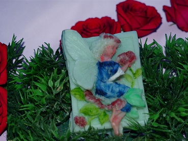 (image for) Fee op Tablet Kaars